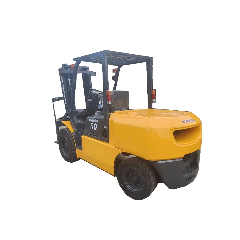 Komatsu Forklift 1