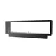 Black ethanol Fireplace box