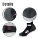 Mens Sweat Socks Customized Colors by Huayang 3