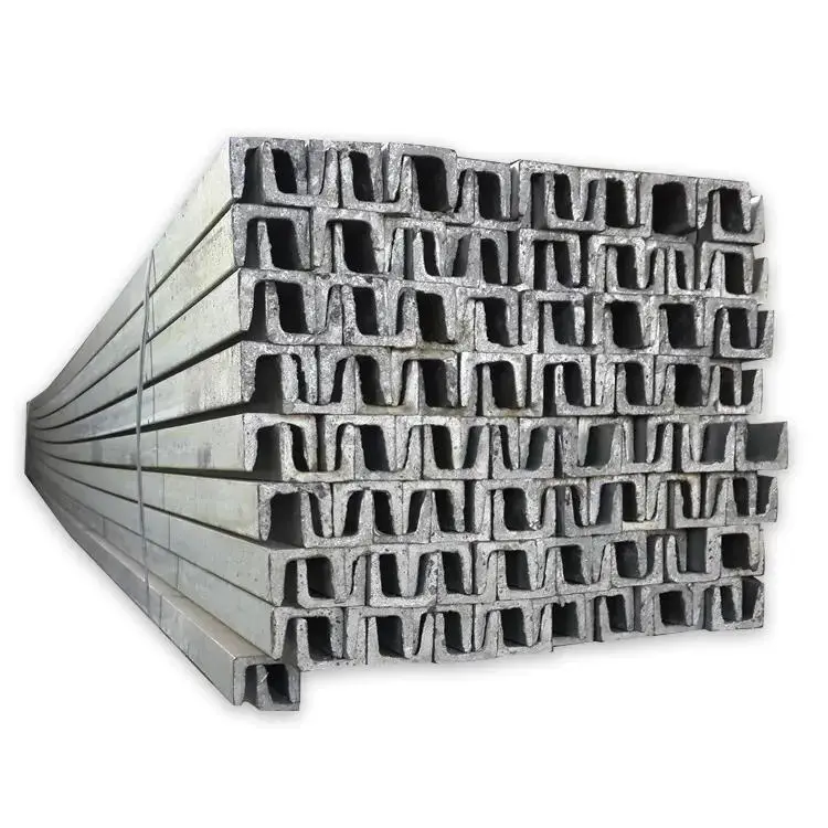 European Standard Pfc Channel Steel - U Channel Sizes - Carbon Steel 1