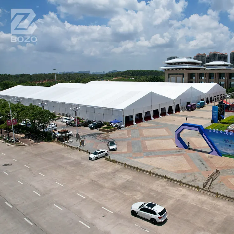 Structure Marquee White 80kg/m2from China 7