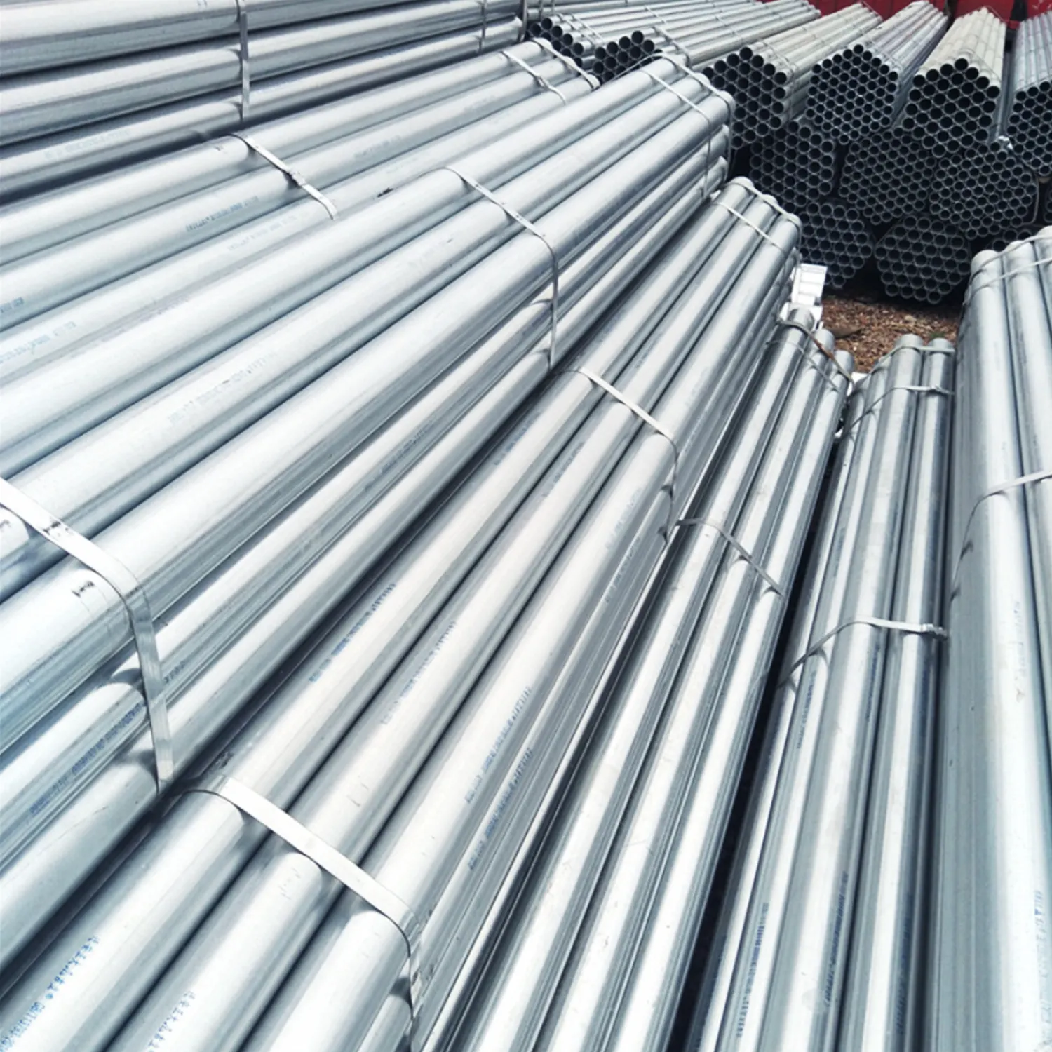 Zinc Coated Galvanized Steel for Sale 20Crpersonalized 4