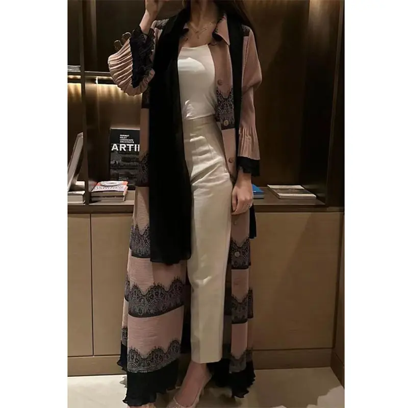 Pleated Gown Pay with the World’s Most Payment Methods. - - Pleats Clothing 4