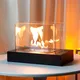 Tabletop Alcohol Fireplace Freestanding by NEW IMAGE 4