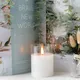 Remote Control Flameless Candles 7.5*H:10cm 12.5cm15cm - - NEW IMAGE 4