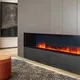 Smart Water Vapor Fireplace