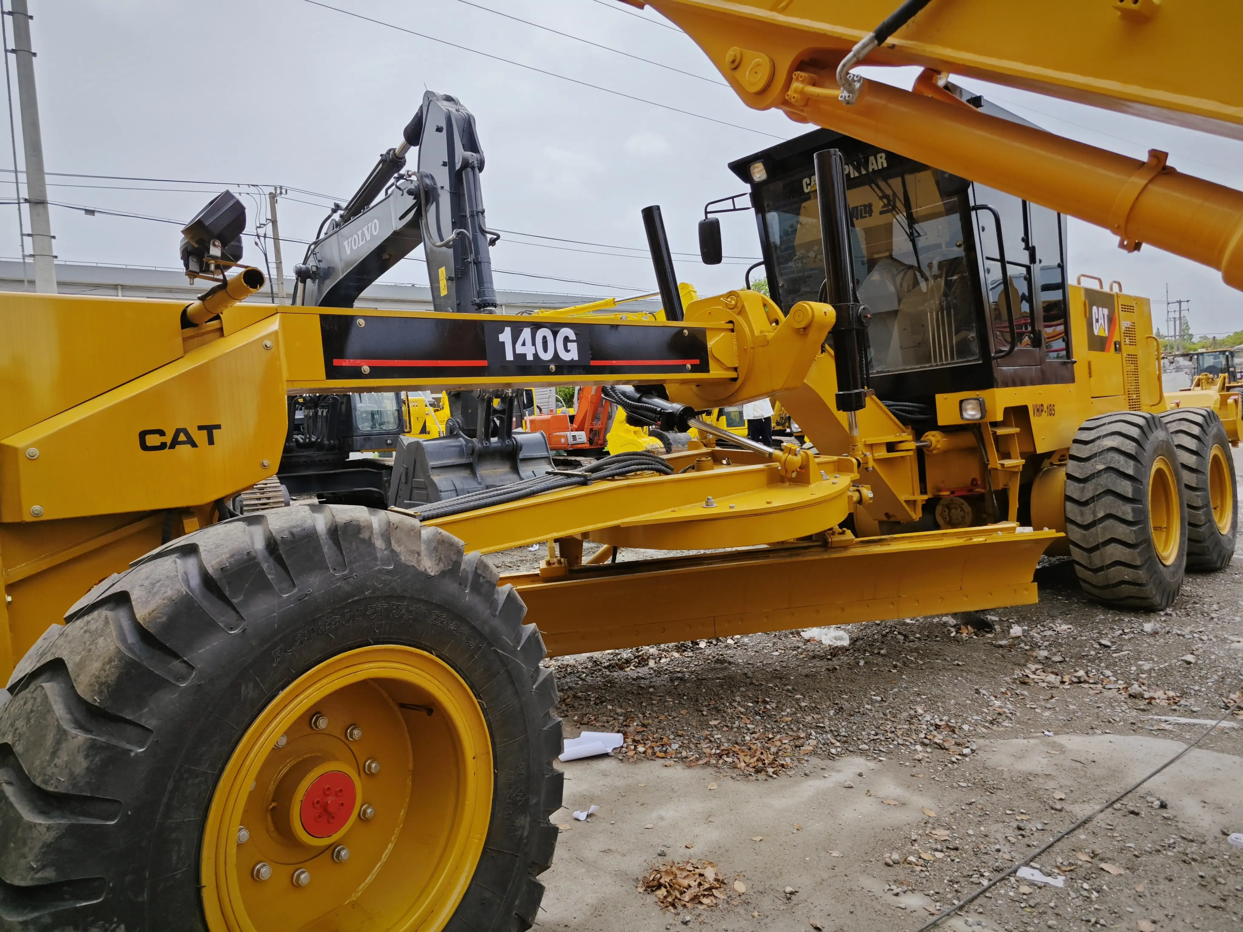High-quality Used Construction Machinery for Sale Used Construction Machinery for Sale Company 4