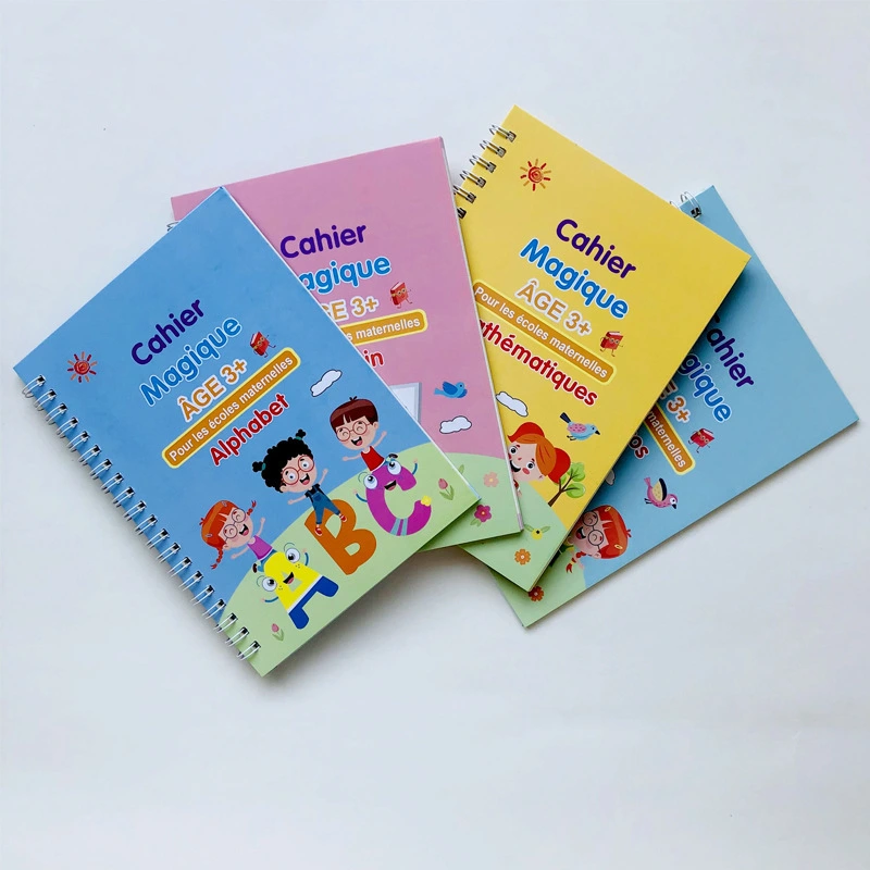 Top Writing Notebooks with Custom Services for Home 4