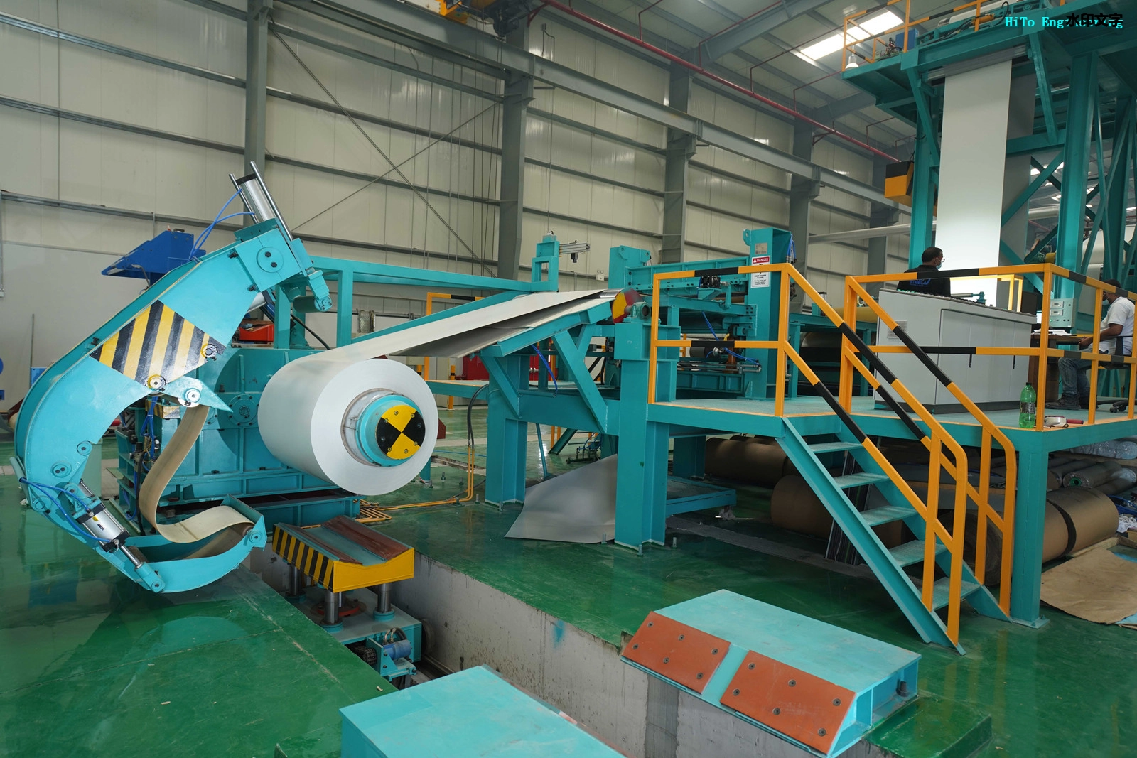 color-coating-line