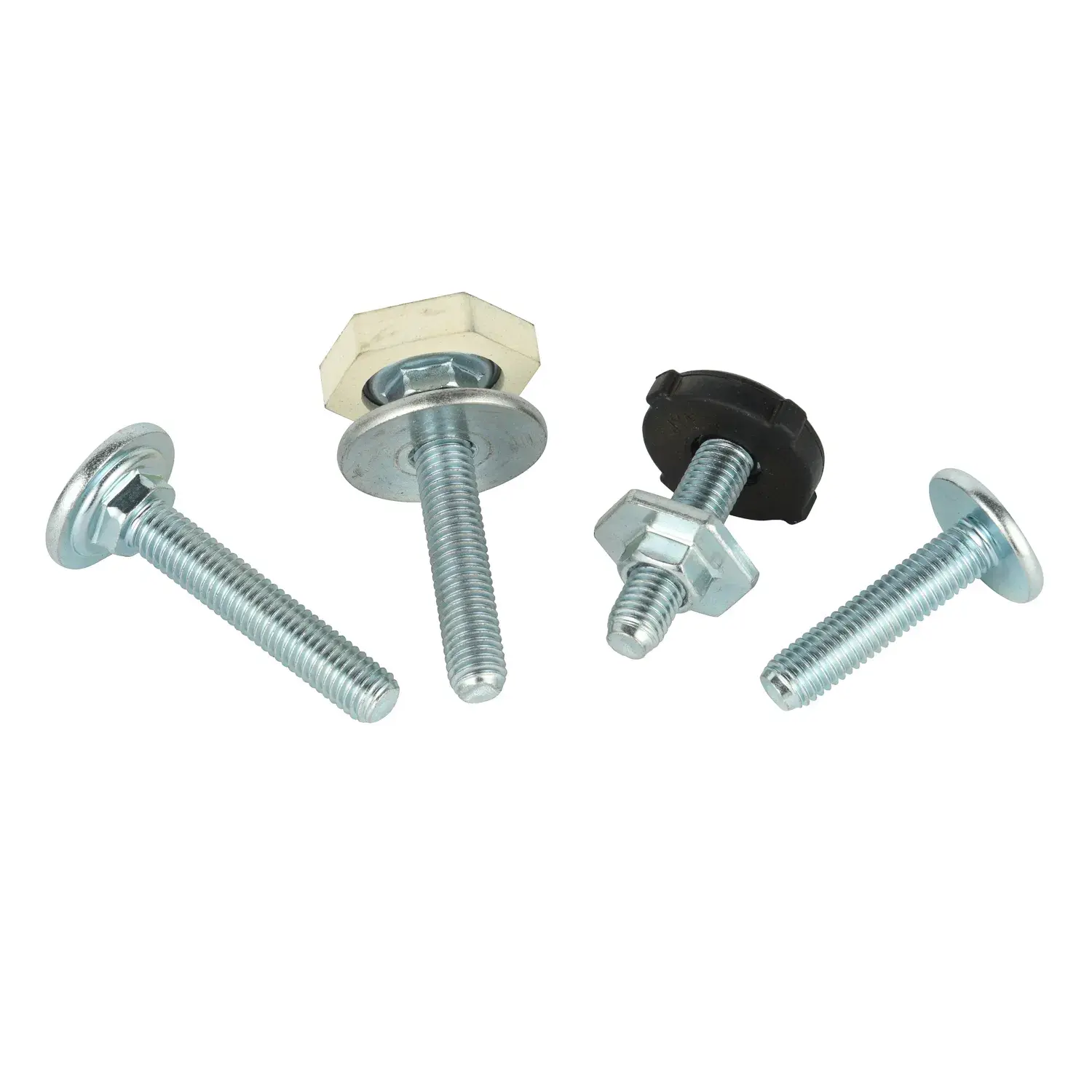 Cnc Machining Parts Factory Hexagon Head - - Lewei Hardware 3