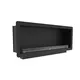 Single Sided Insert Ethanol Fireplace