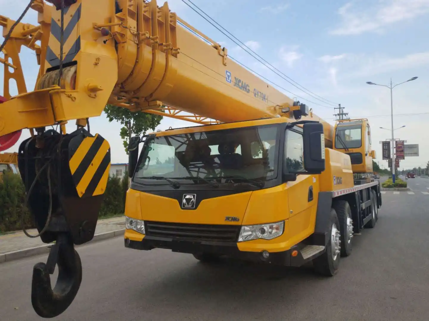 Quality Used Excavator for Sale Price List 4