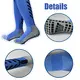 Ladies Sports Socks Custom Athletic Socks - - Huayang 3