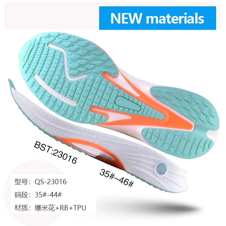 Running Shoe Soles RubberSupply 4
