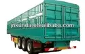 Custom Trailer with Fence Supply 5