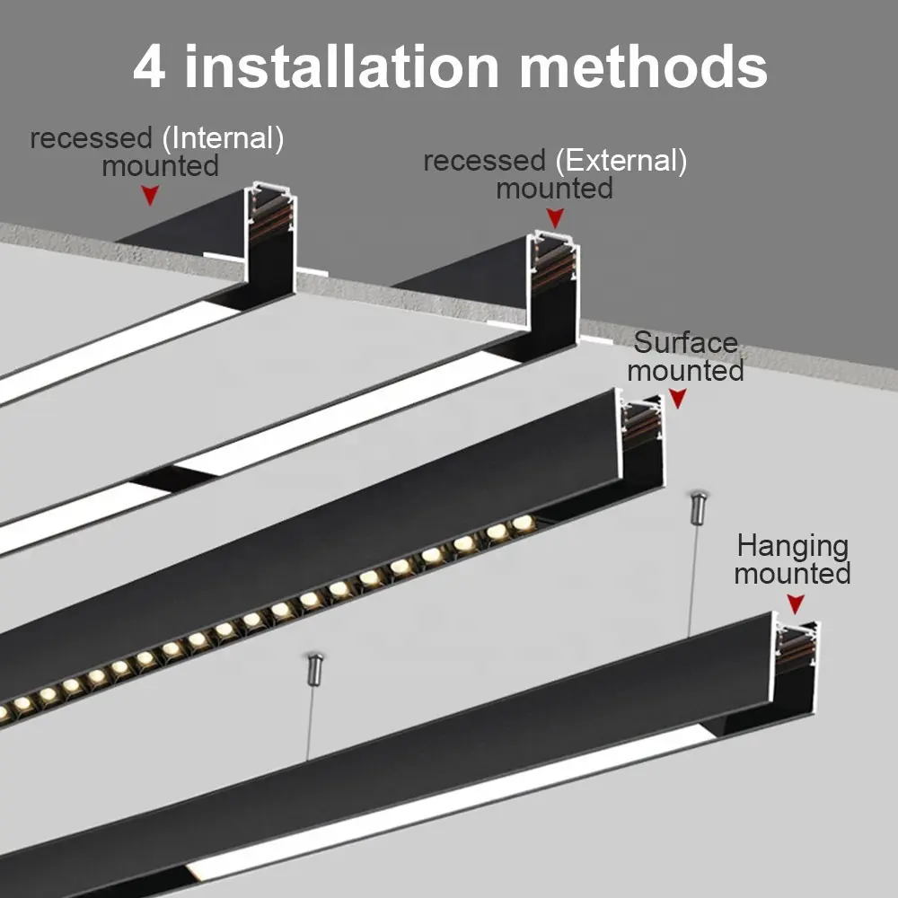 Hot Sale Led Track Light Led Track Light Company 6
