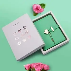 JiayuanET Writing Notebooks Customer's Logotop Brand 4