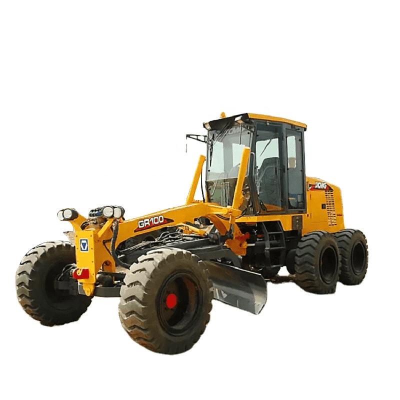 Engineering Construction Gr100 Road Machine For Sale Price Mini Motor Grader 1