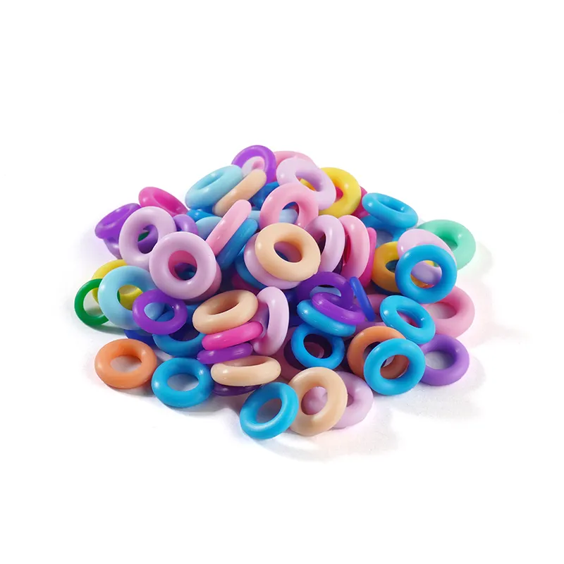 Small Silicone O Rings 50-90 Shore by TJKS 5