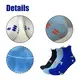 Mens Athletic Socks Black None - - Huayang 2
