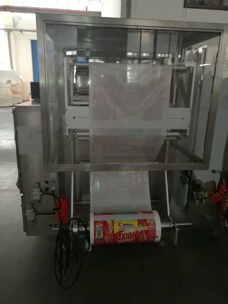 Liquid Packaging Machine Manufacturers Water Packing Machine - - Durzerd 4