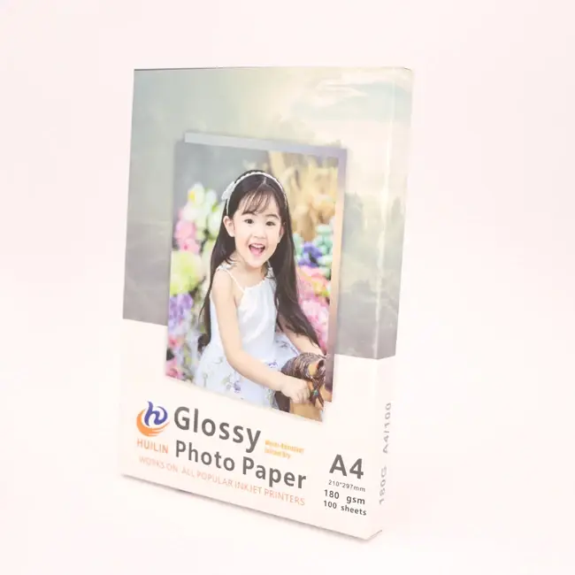 Photo Paper Supplier Wholesale - Huilin 6