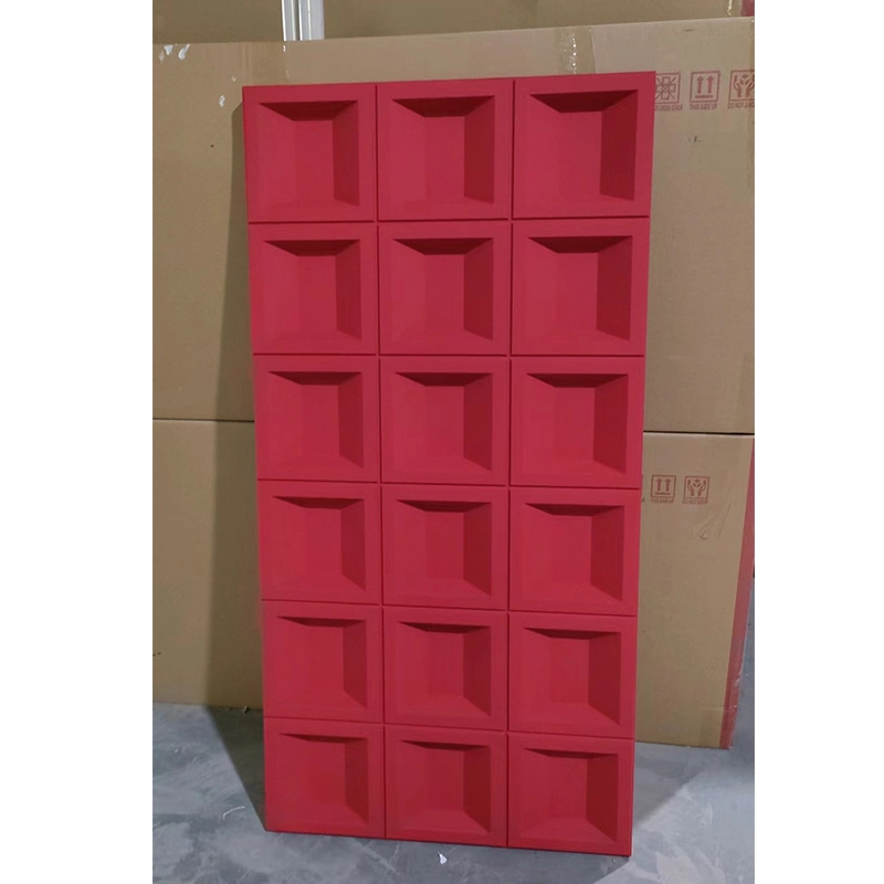 Factory Wholesale Price Solid 9 Block Component Cladding Exterior Faux Stone Wall Panels Waterproof Decorative Wall Panels 1