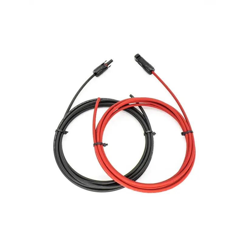 Latestsolar Photovoltaic Tools for Home Power Station Oxygen-Free Tinned Copper 6