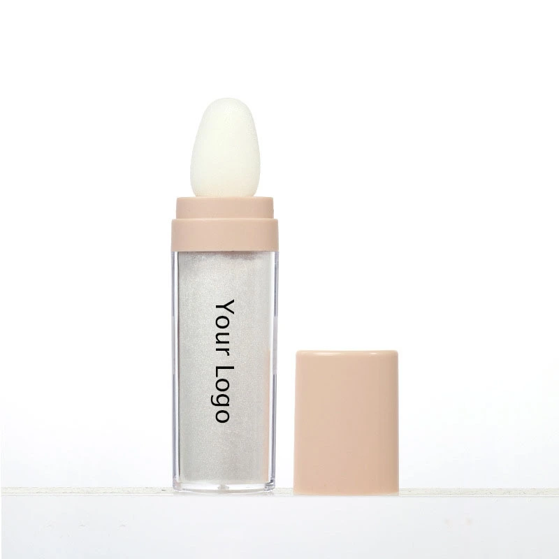 Mlm Custom Makeup Hot Sale 3colors High Pigment Bronzer Eye Face Body Highlight Makeup Vengan Cruelty-free Shimmer Loose Powder 1