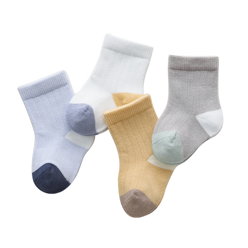 Custom Newborn Cartoon Mesh Socks For Toddler Baby 1
