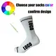 Men's Athletic Crew Socks None - - Huayang 4