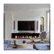 Water Vapor Architect Firm Ethanol Fireplaces by SEFIRE 4
