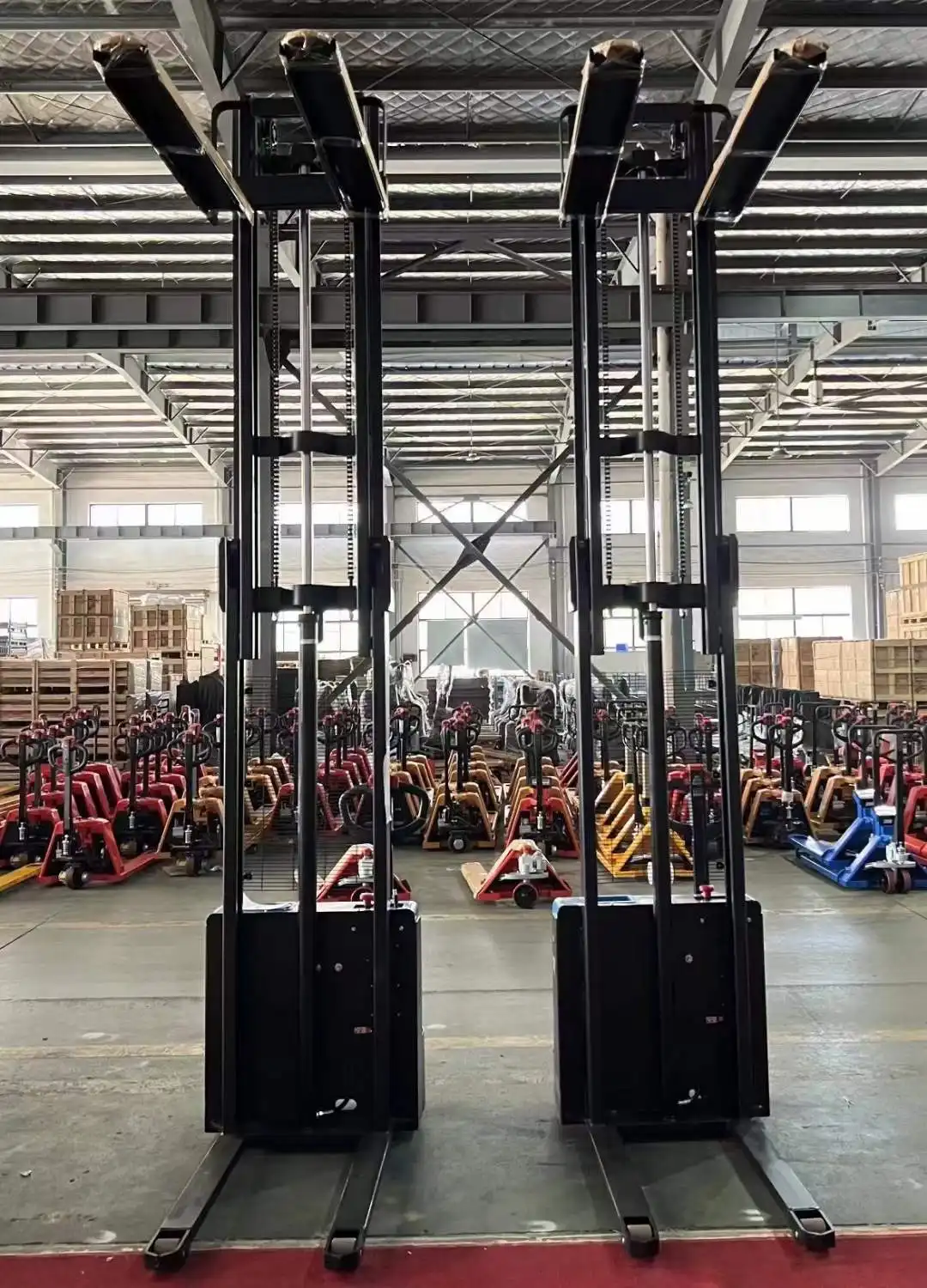High-quality Second Hand Forklifts Company 5