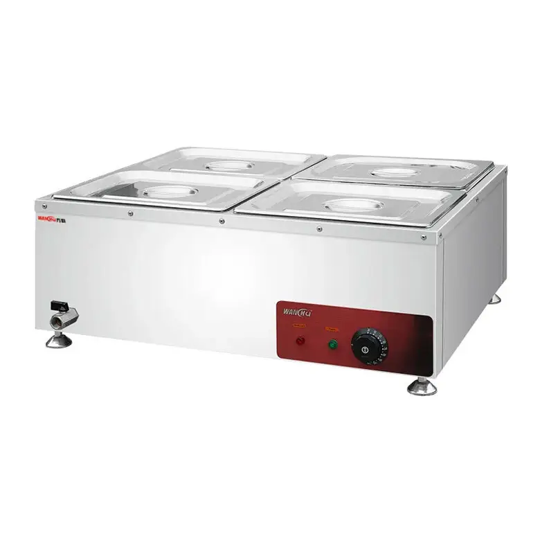Table Top Food Warmer Table Top Bain Marieseries 4