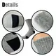 Mens Athletic Black Socks HY-S-017 - - Huayang 3