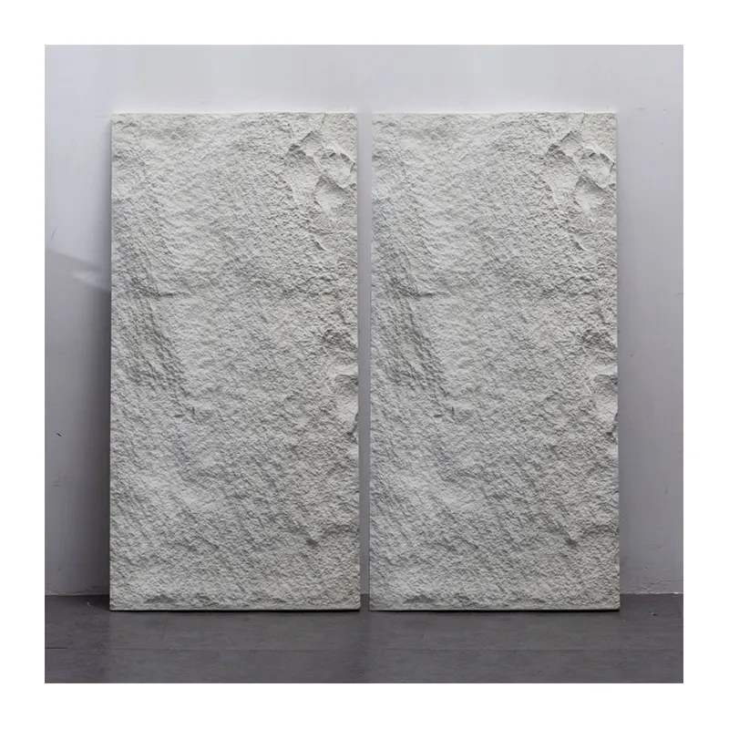 Polyurethane Faux Stone Panels Big Slab Wholesale - JINYUAN 4