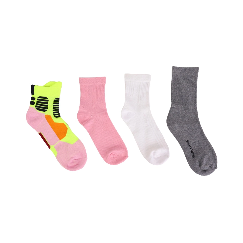 Professional Unisex Sports Socks for Football and Basketball 1