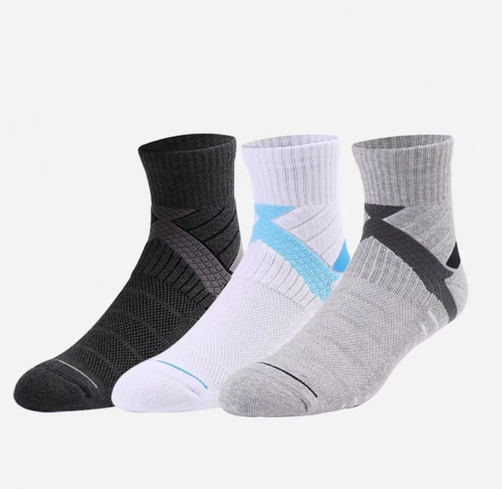 Sports Running Basketball Knitting Socks for Men and Women - High Quality OEM/OEM 1