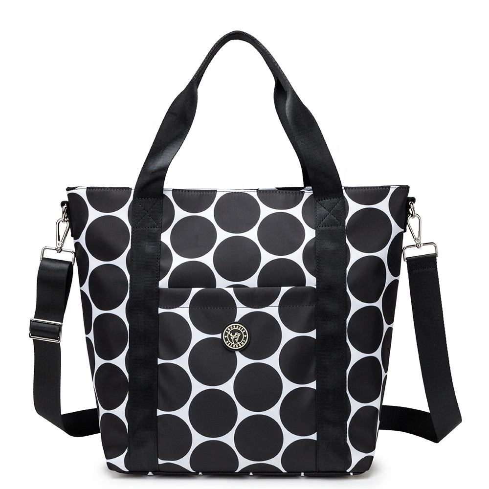 Wholesale Large-capacity Travel Bag Travel Storage Bag Multifunctional Portable Yoga Fitness Bag 1