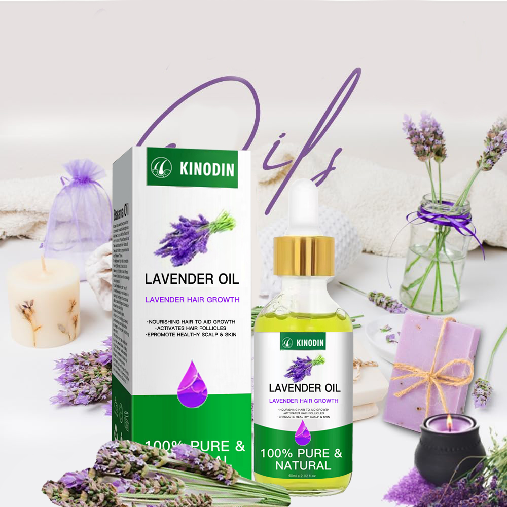 Hair Serum for Hair Growth Seeds Wholesale - Kinodin 3