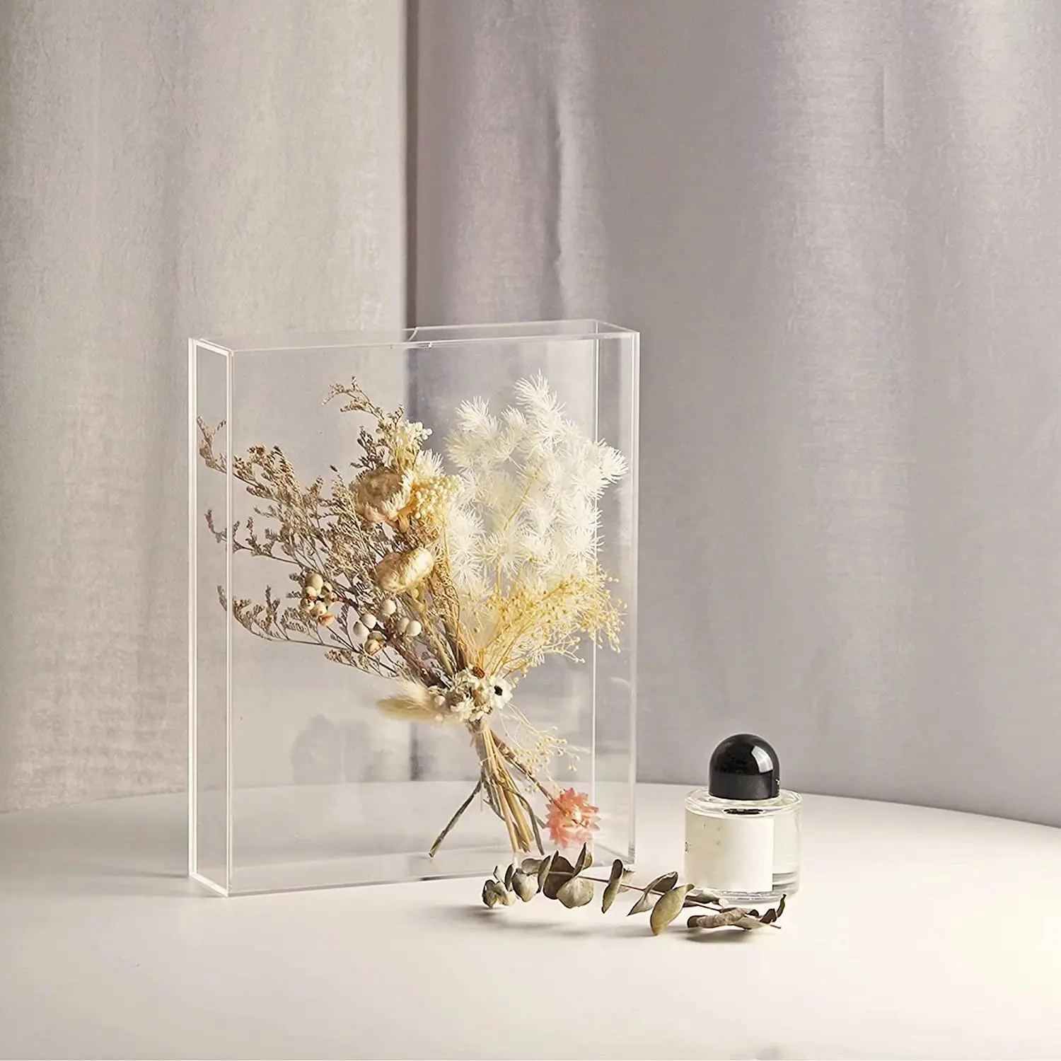 Custom Made Acrylic Display Case Acrylic - - HQ ACRYLIC 2