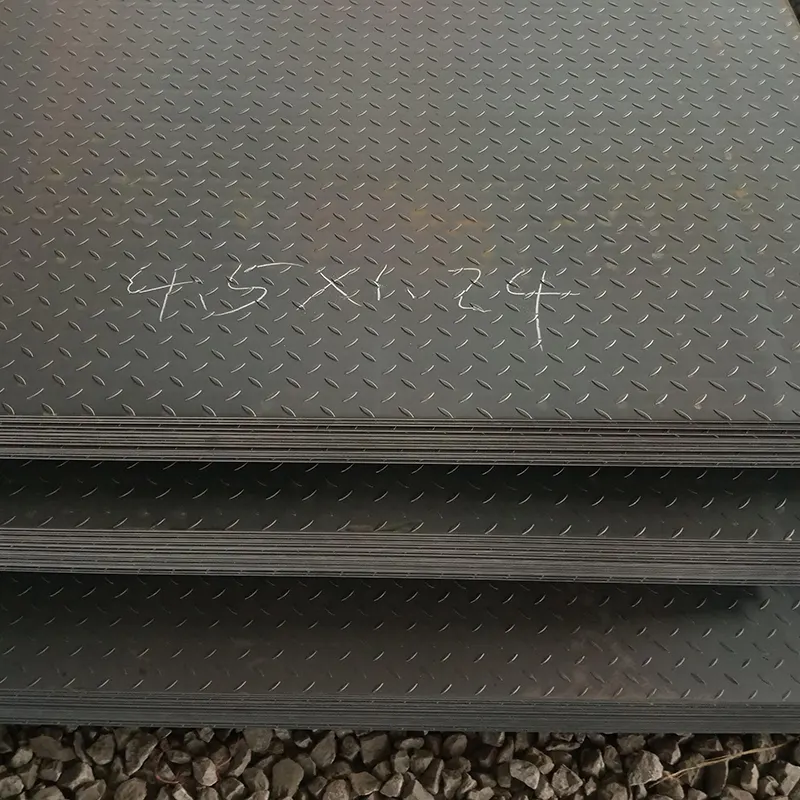 Worldwide Low Carbon Steel Sheet Forindustry 6