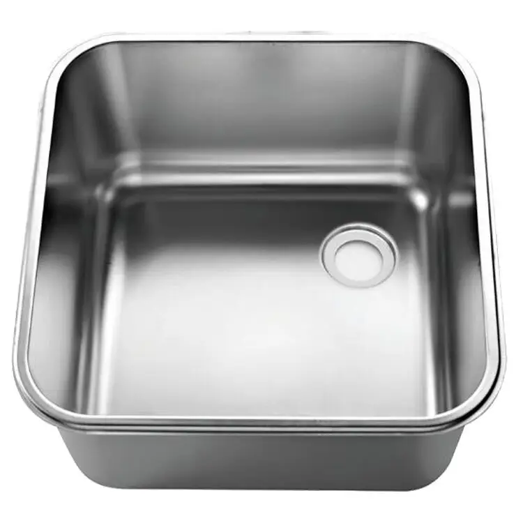 Stainless Steel Sink Manufacturer Silver NONEmanufacturer 4