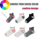 Mens Sports Socks Make to Order - - Huayang 5