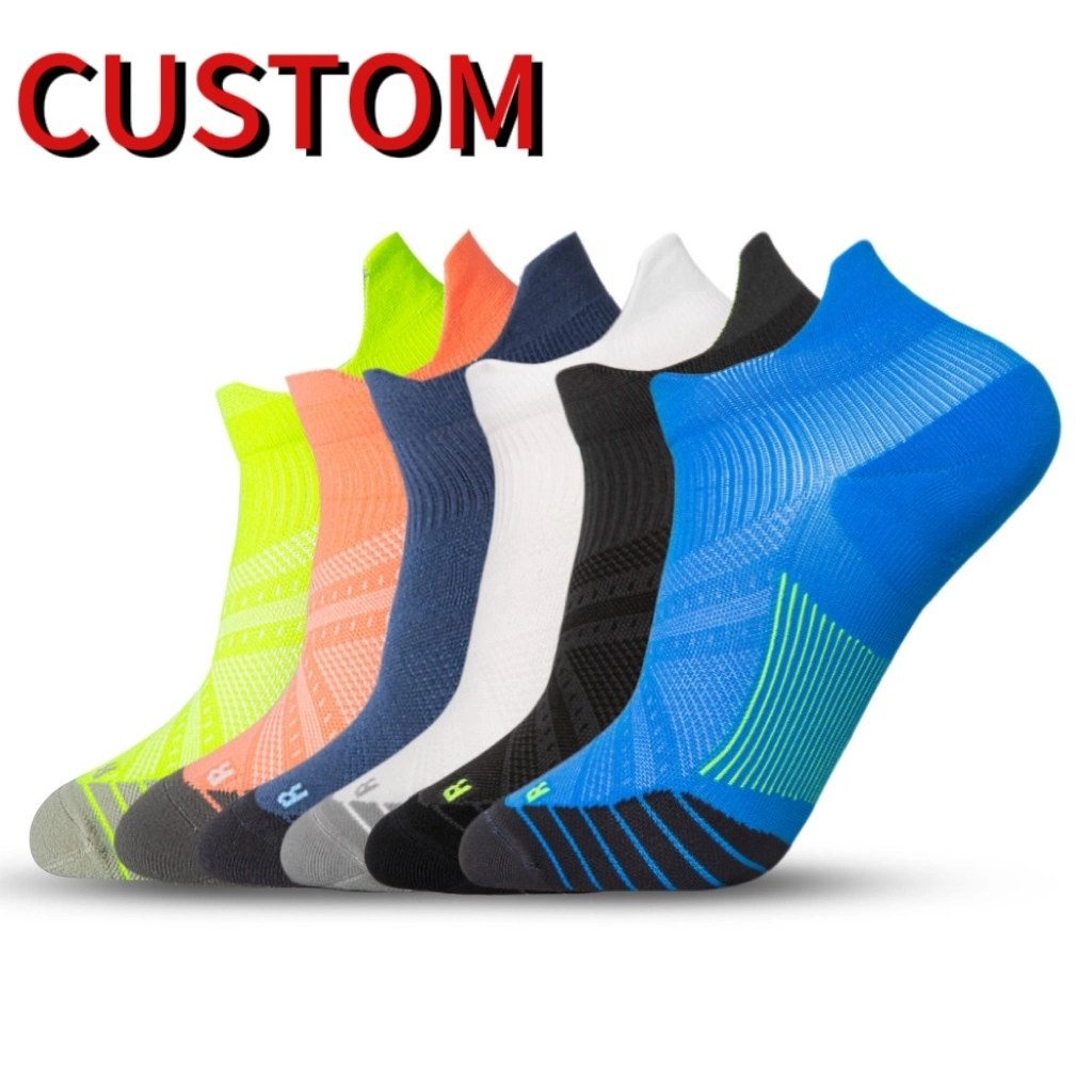 Custom High Quality Sports Socks for Men and Women 1