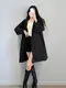 Pleated Back Cardigan Made in China by Pleats Clothing 6