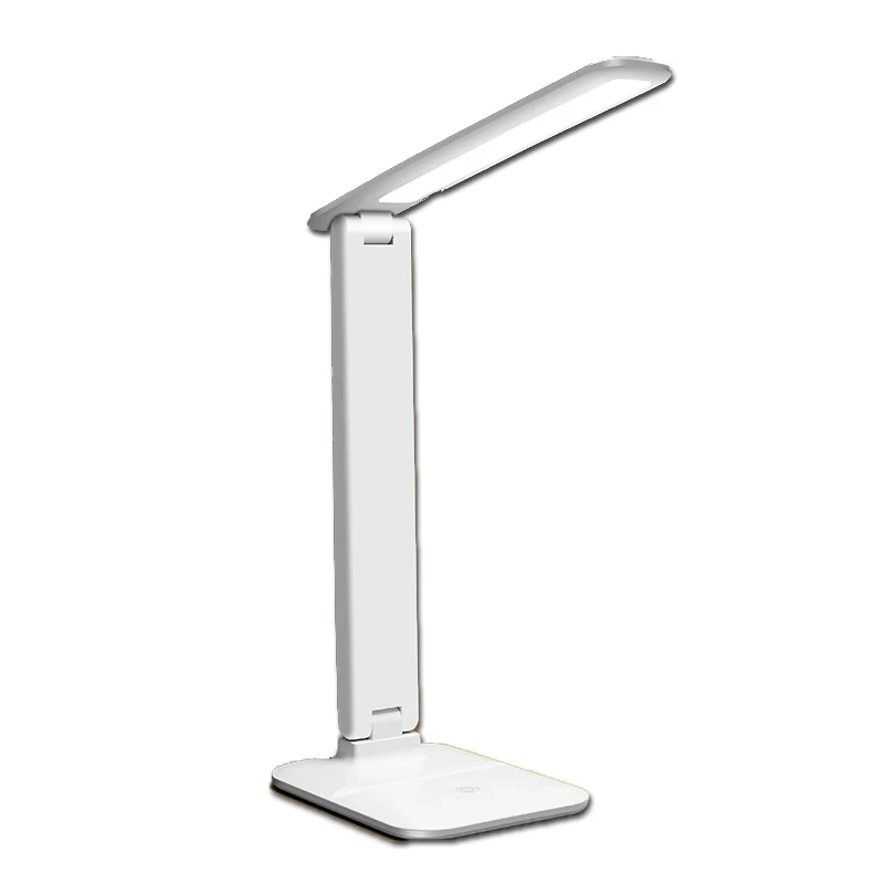 Gl-808dc Modern Usb Rechargeable Foldable Eyeshield Led Night Light Table Lamps With Phone Holder For Bedroom Reading Study 1