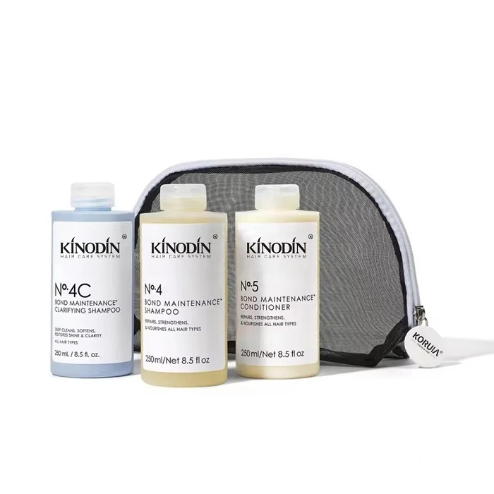 Kinodin No.3 No.4 No.5 No.6 Conjunto de reparo de cabelo de Natal 1
