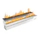 Ethanol Fireplace Edmonton Steel - - SEFIRE 5