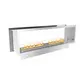 Stainless Steel Fireplace Box